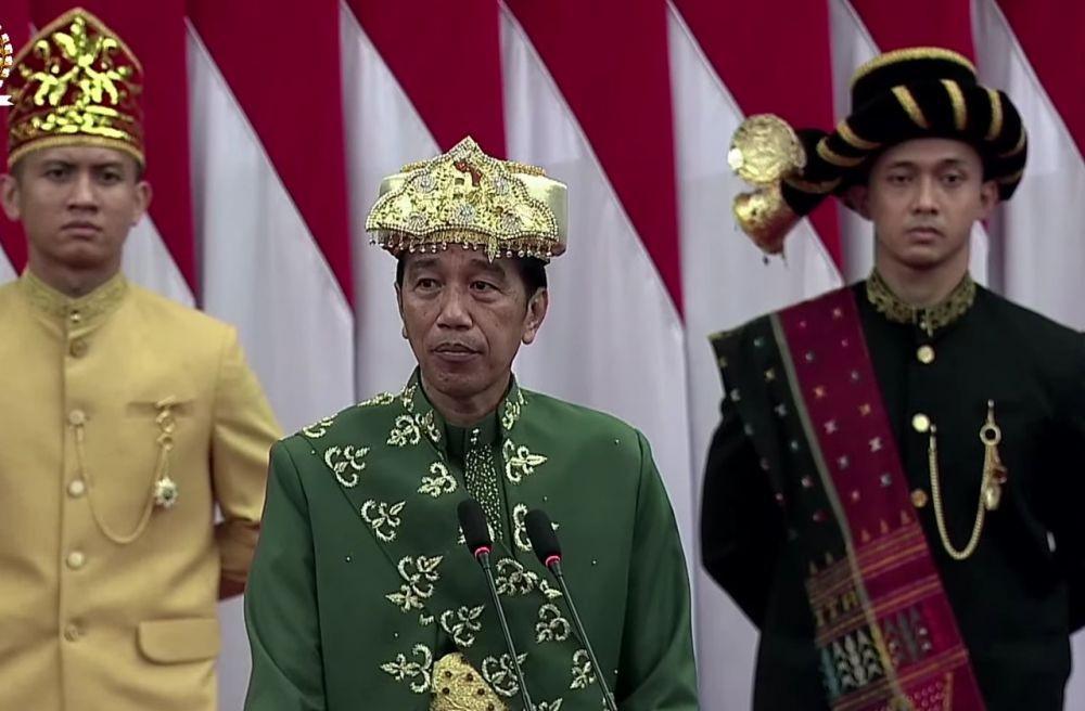 [CEK FAKTA] Jokowi Klaim 107 Negara di Ambang Kebangkrutan, Serius?