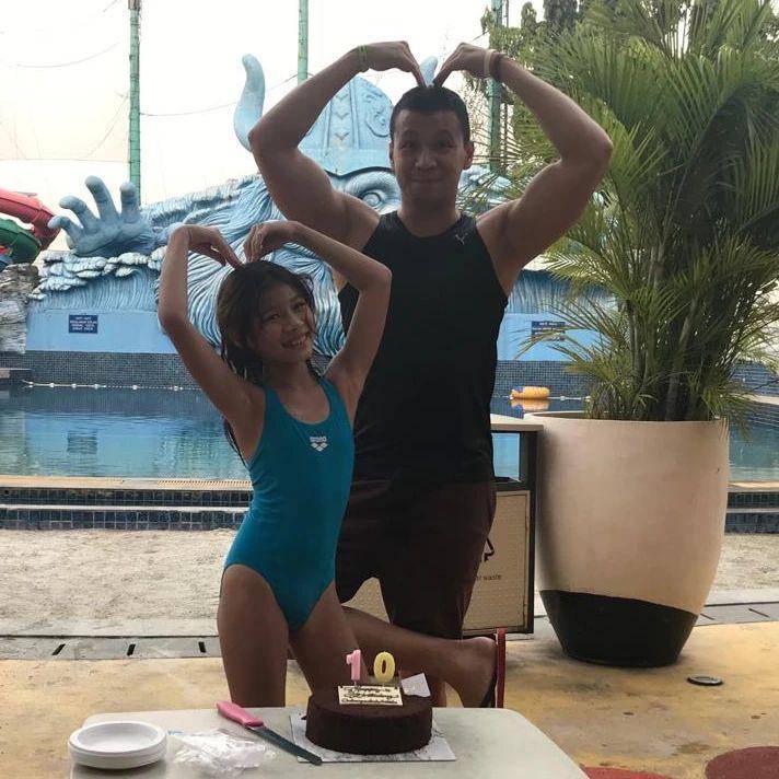 Samuel Rizal dan buah hati (instagram.com/samuelrizal1)