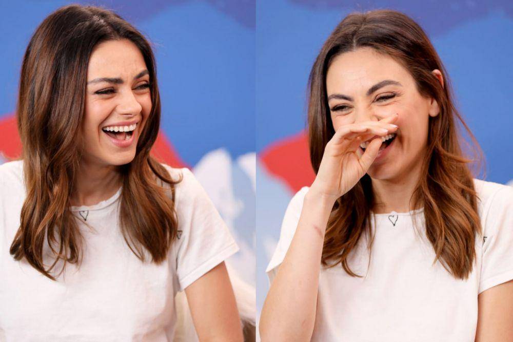 Mila Kunis (twitter.com/MilaUpdate)
