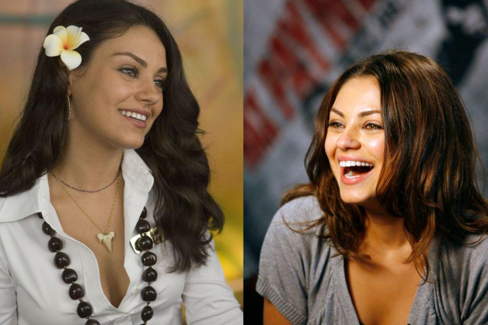 Genap Berusia 39 Tahun, 10 Potret Mila Kunis yang Makin Menawan