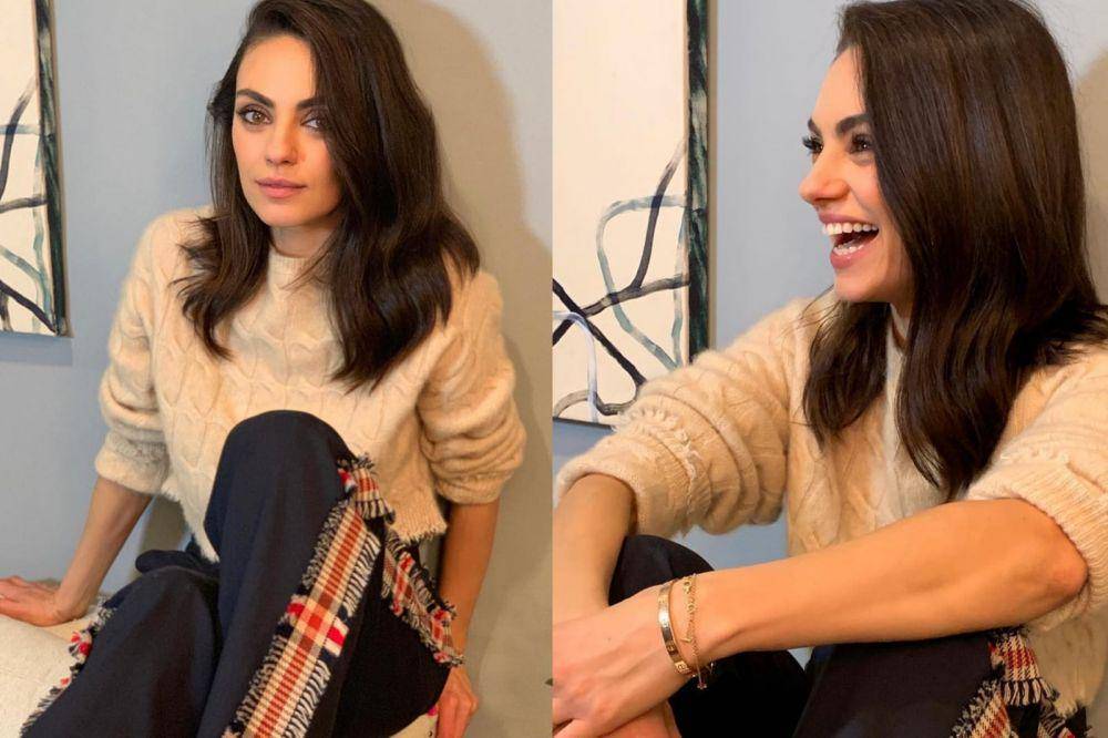 Mila Kunis (twitter.com/MilaUpdate)