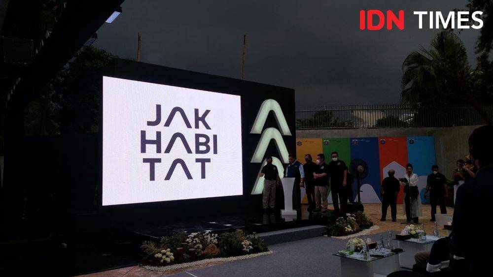 Pengembang Swasta Ikut Sediakan Hunian Terjangkau di JAKHABITAT