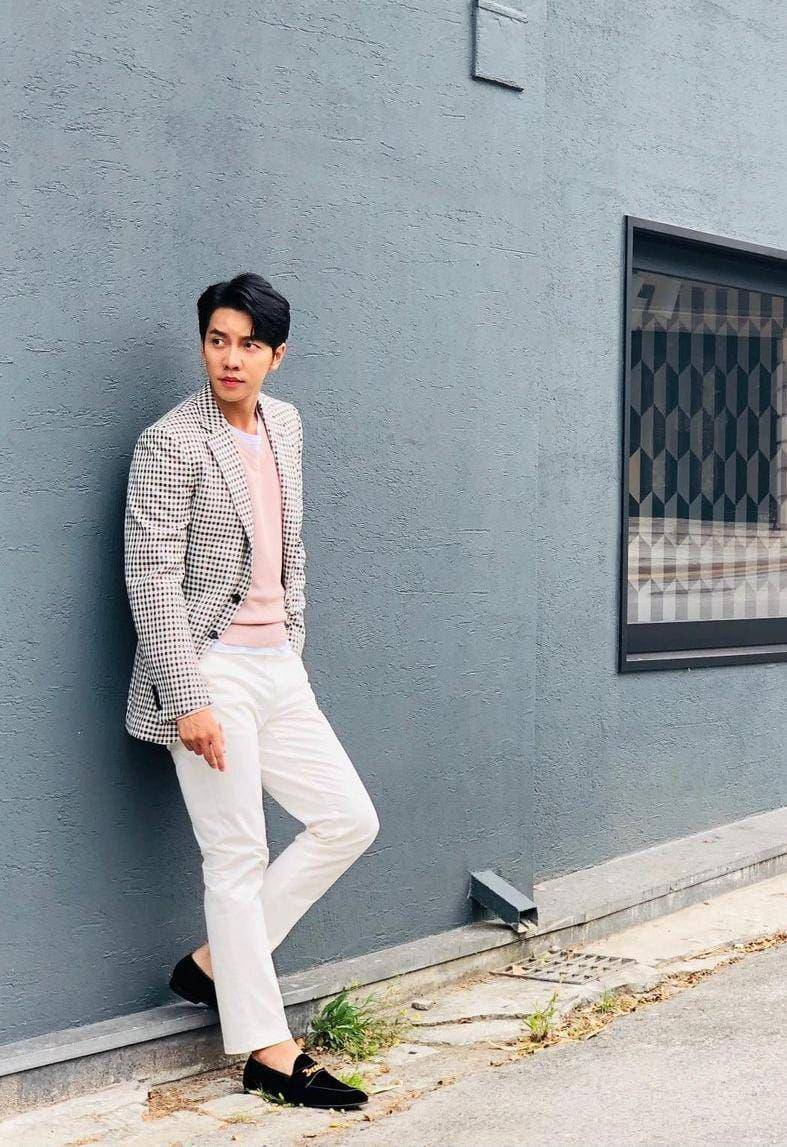 Lee Seung Gi (instagram.com/leeseunggi.official)