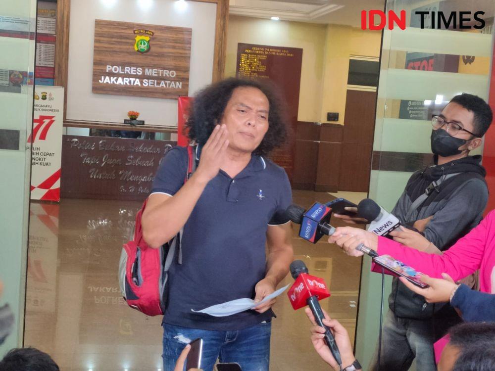 Deolipa Yumara Laporkan Pengacara Bharada E ke Polisi