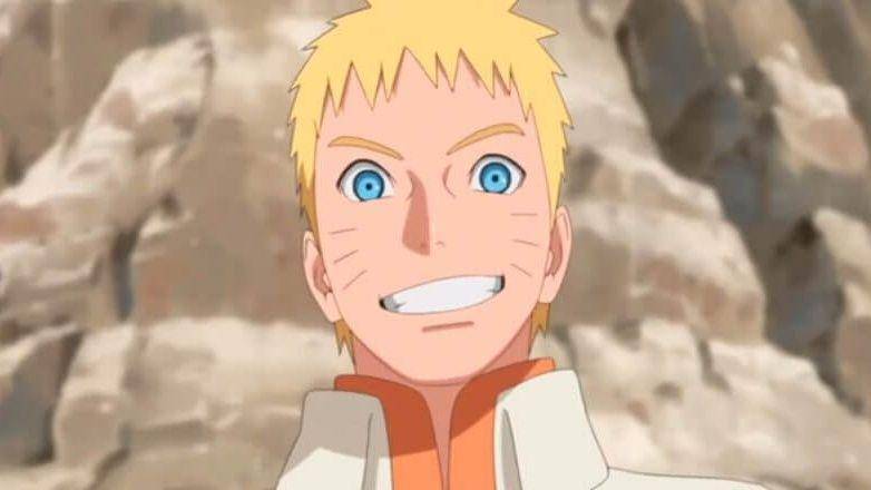 Naruto Uzumaki (dok. Pierrot/Boruto: Naruto Next Generations)