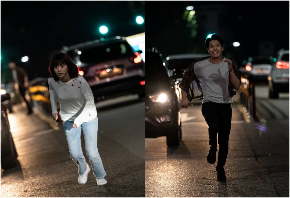 cuplikan film Midnight (koreanfilm.or.kr)