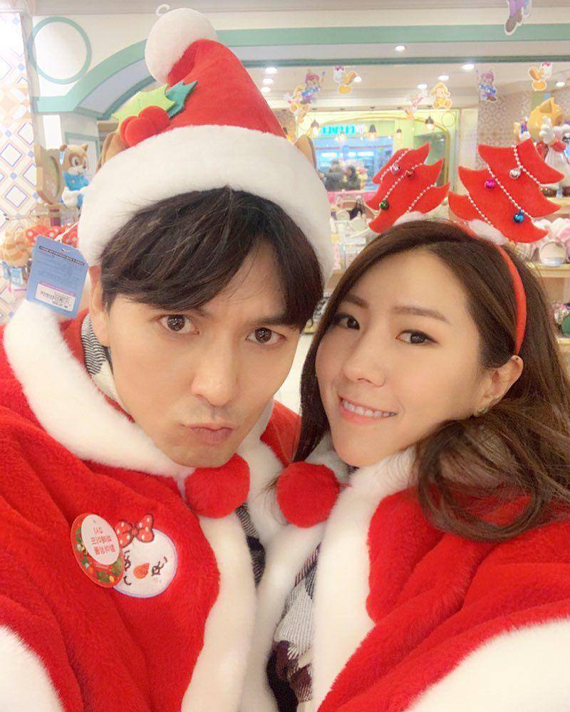 Lee Pil Mo dan Seo Soo Yeon (instagram.com/yona.seo)