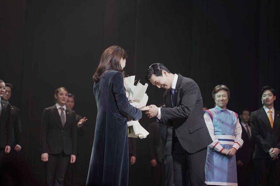 Lee Pil Mo dan Seo Soo Yeon (instagram.com/yona.seo)