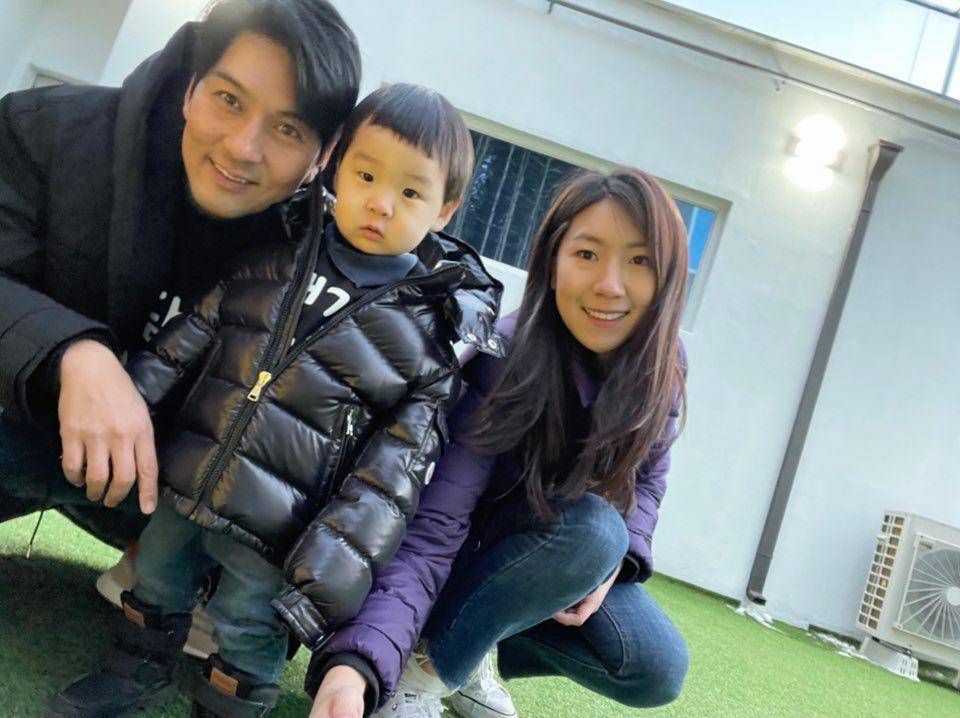 Lee Pil Mo dan Seo Soo Yeon (instagram.com/yona.seo)