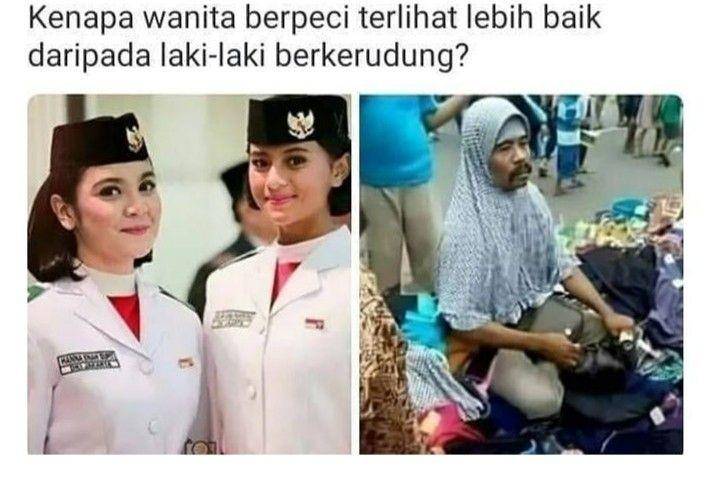 meme paskibra (1cak.com)