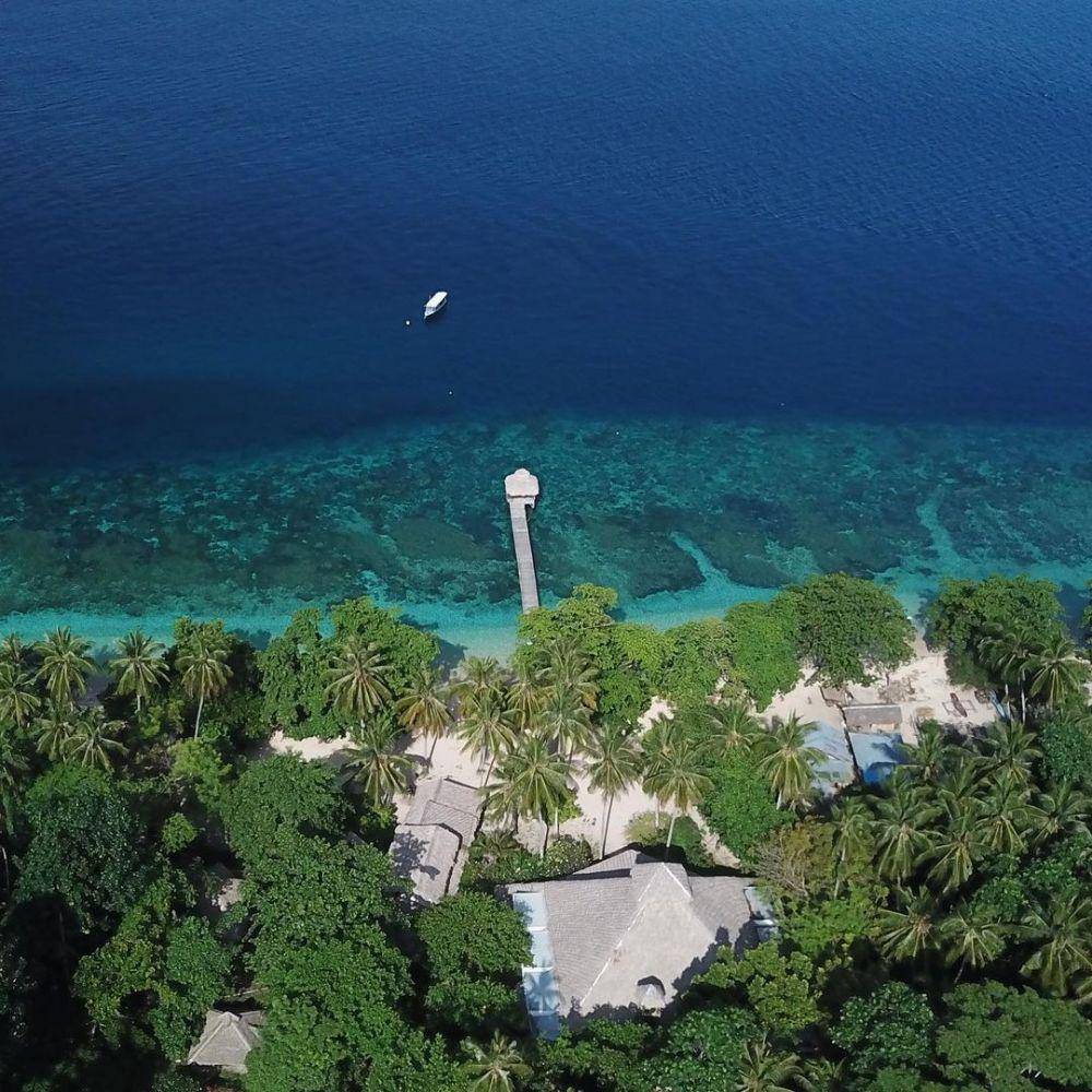 Pulau Bangka, Sulut (instagram.com/coraleyebangka)