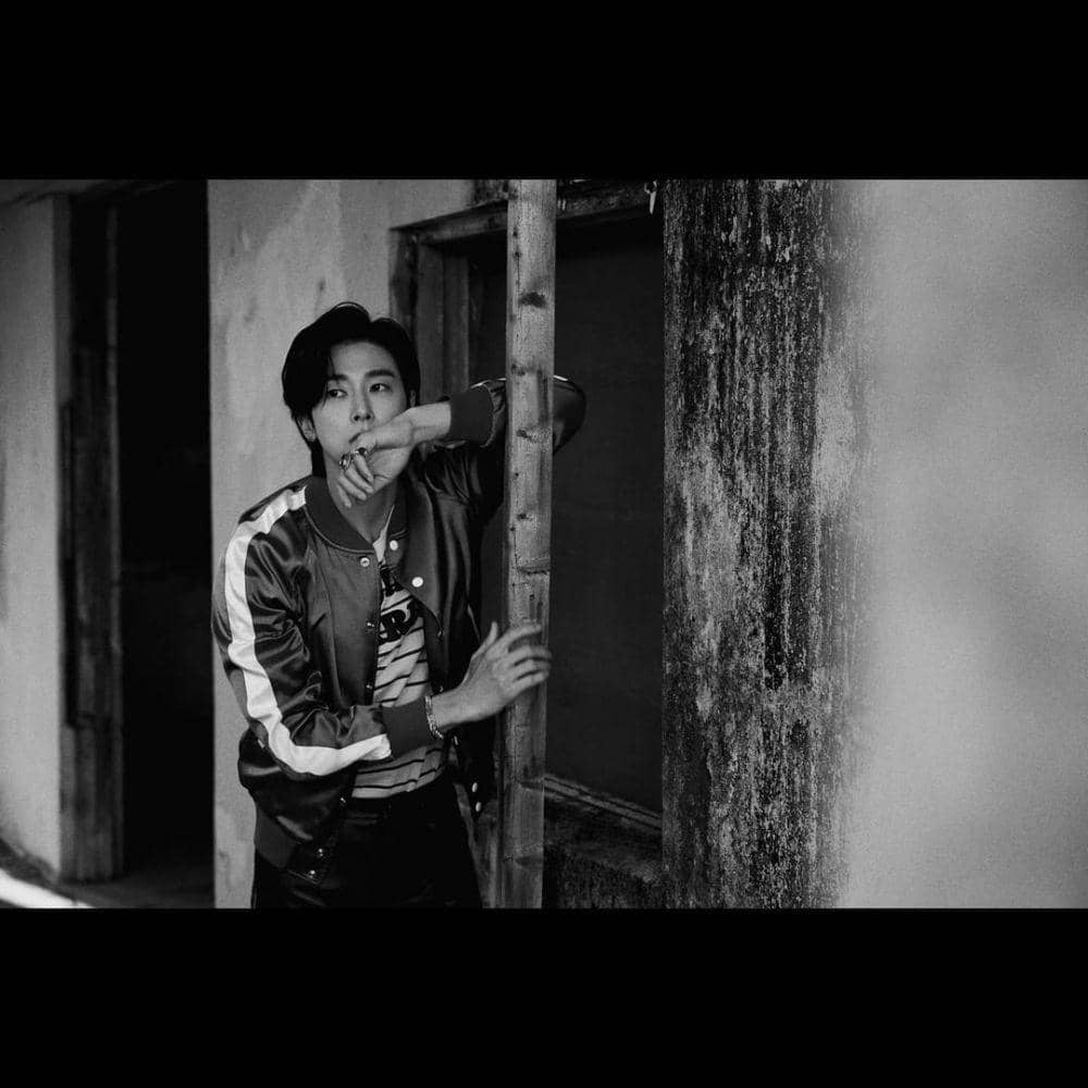 5 Fakta Drama Race yang Dibintangi Jung Yunho Setelah Vakum