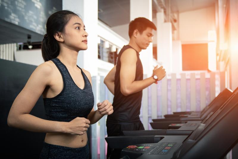 14 Manfaat Treadmill bagi Tubuh, Tingkatkan Kualitas Tidur!