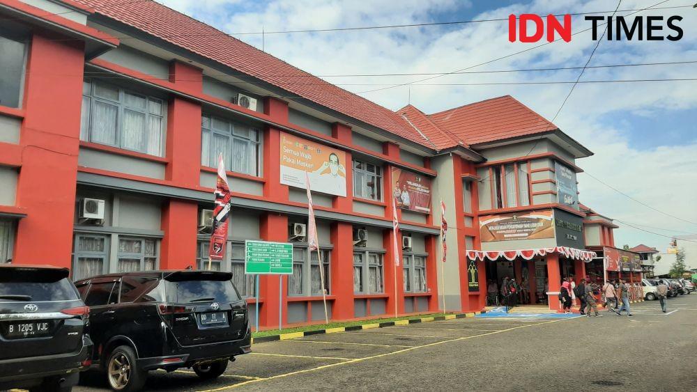 Divonis Penjara, Terpidana Korupsi di Makassar Bebas Berkeliaran