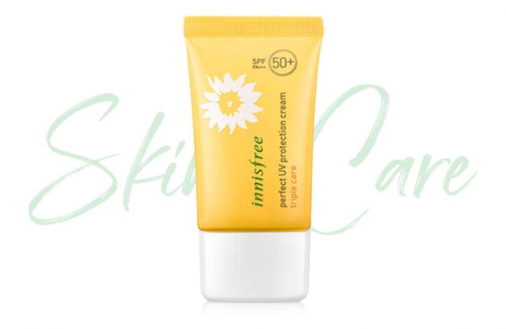Innisfree | Perfect UV Protection Cream Triple Care (innisfree.com)