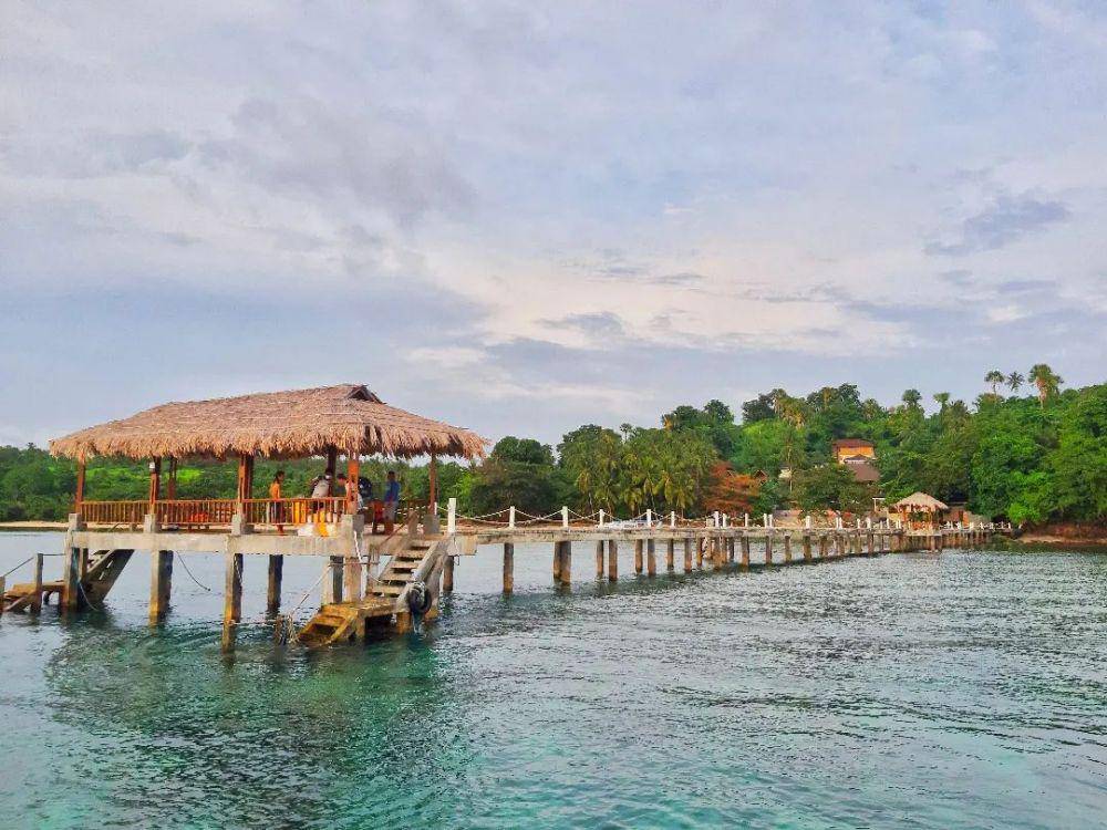 Pulau Bangka, Sulut (instagram.com/holly.dalihi)