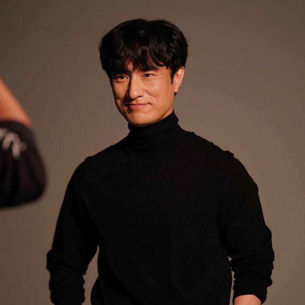 Kim Byung Chul (dok. Naver/ALIEN COMPANY)