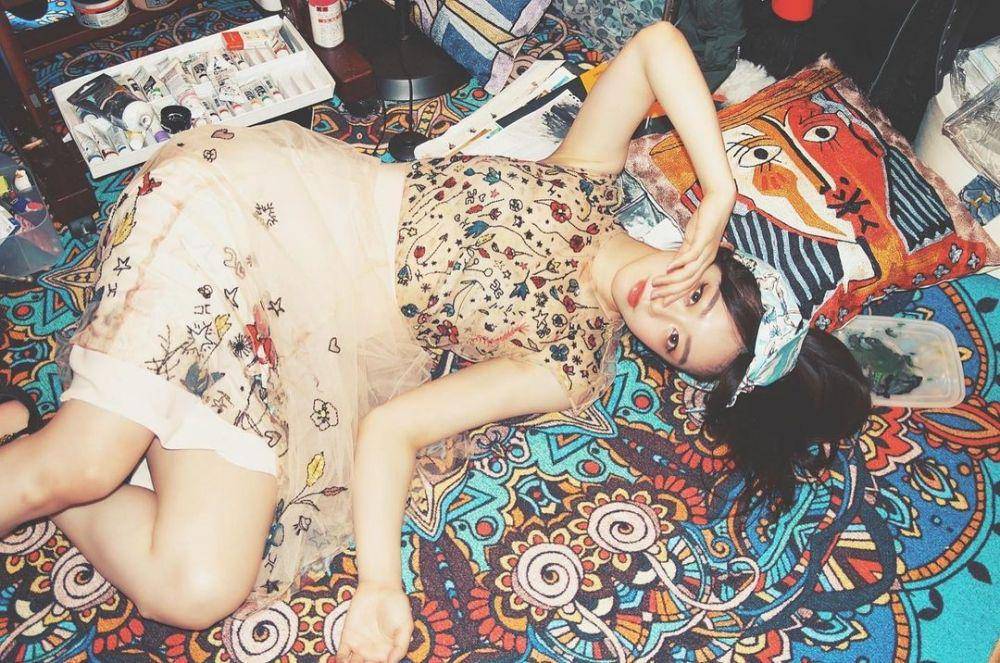 Minami Minegishi (instagram.com/minegishi_31chan)