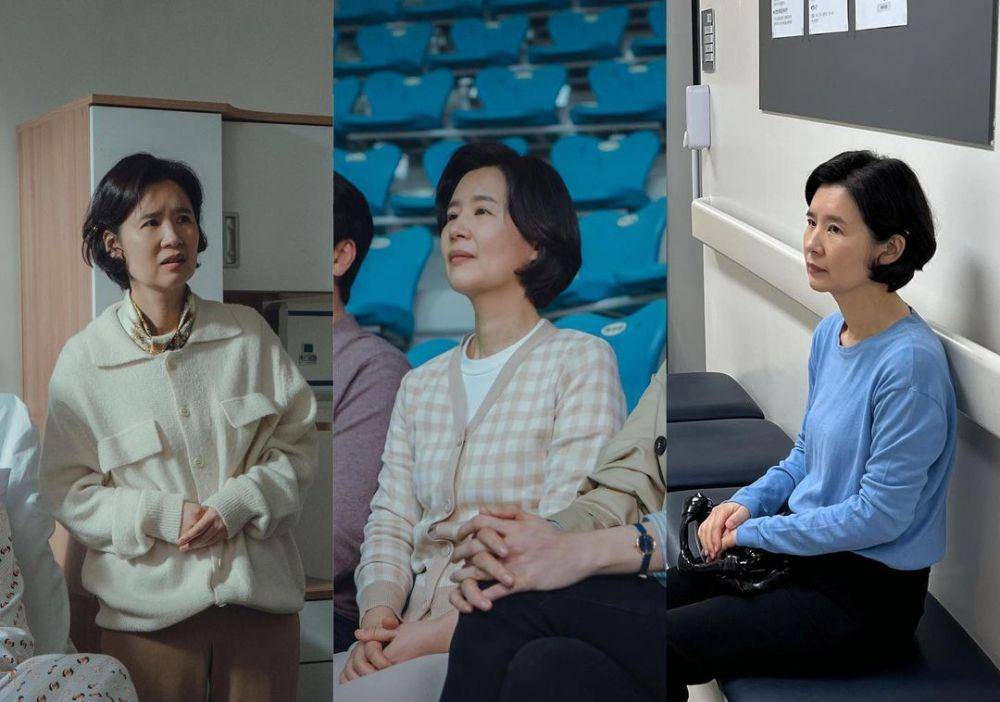 penampilan Lee Ji Hyun di drama Love All Play (instagram.com/jikimentertainment)