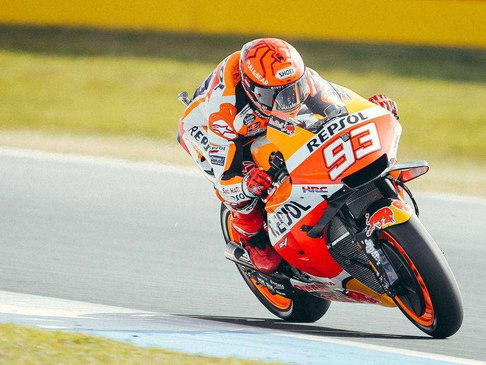 Marc Marquez (instagram.com/hrc_motogp)
