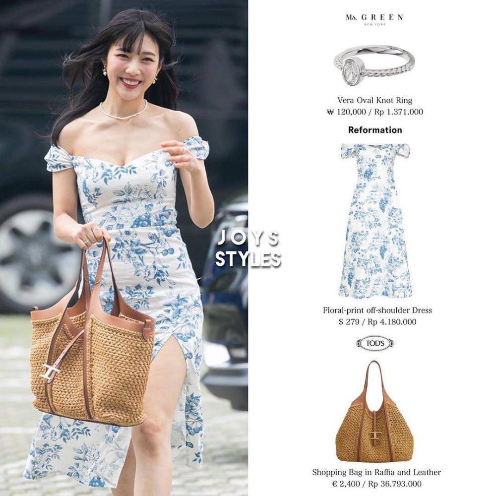 harga outfit Joy Red Velvet di Animal Farm (instagram.com/joysstyles_)
