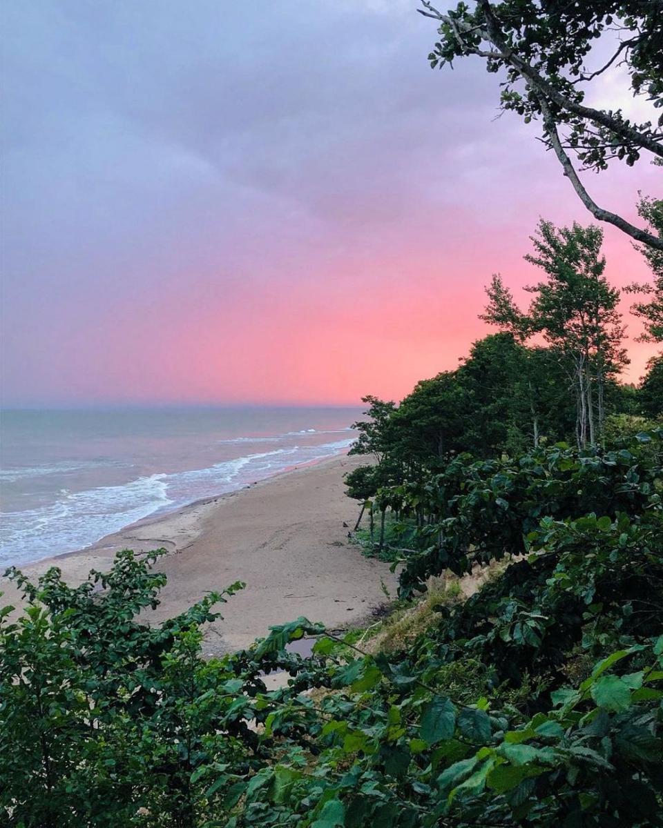 Jurkalne Beach (instagram.com/bogqueen83)