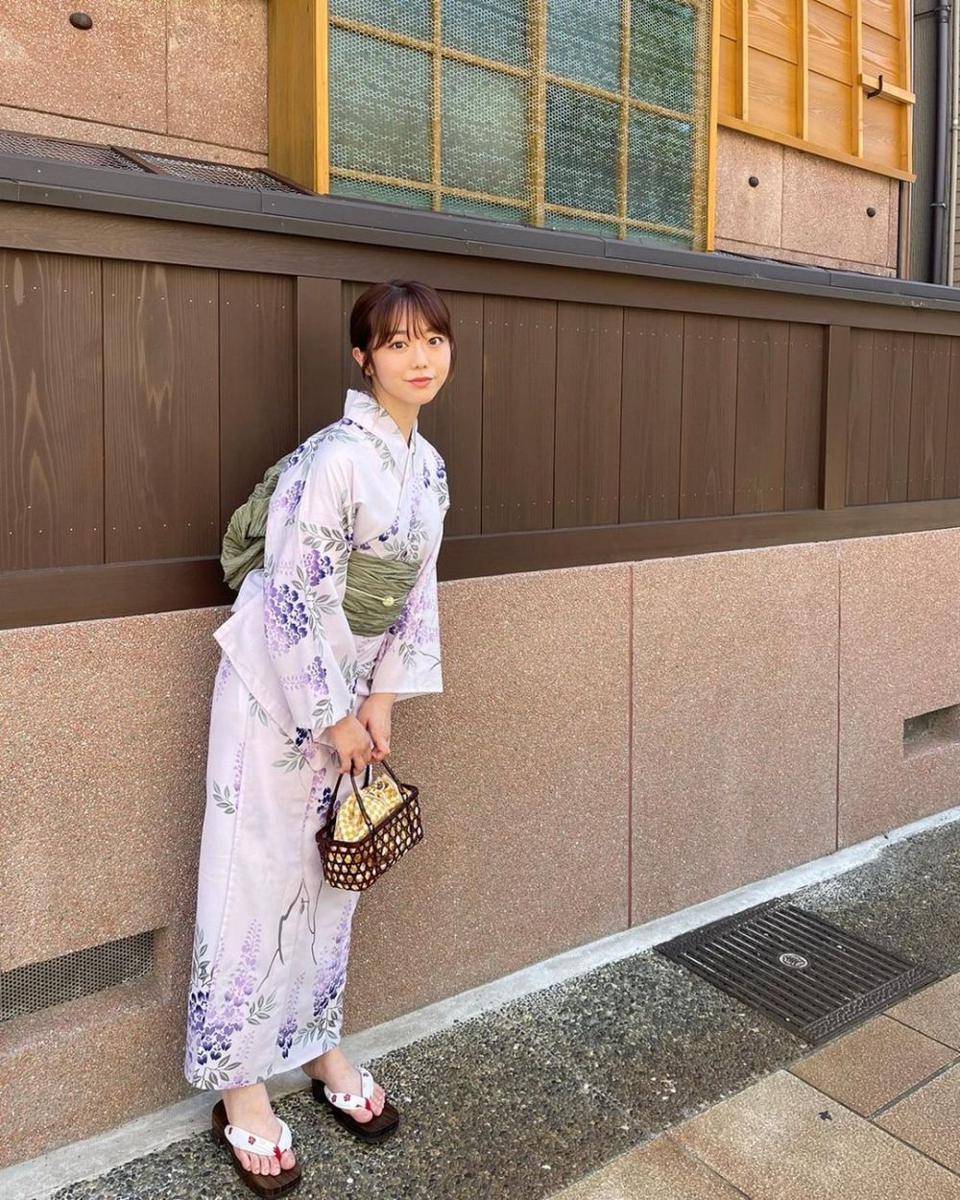 Minami Minegishi (instagram.com/minegishi_31chan)
