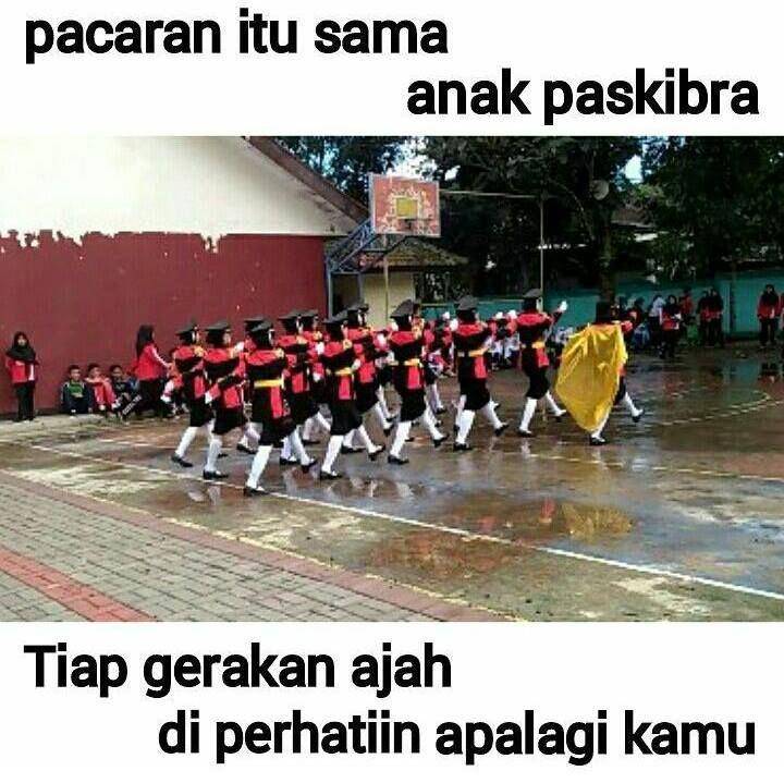 meme paskibra (facebook.com/profile.php?id=100064901702084)