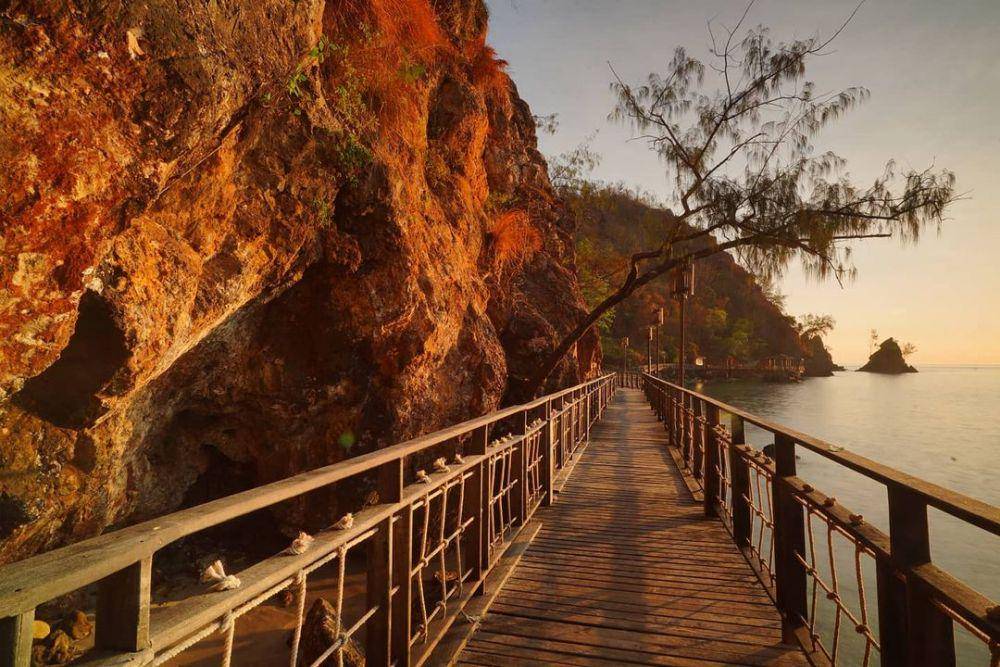 Pulau Bangka, Sulut (instagram.com/lizamonalisa)