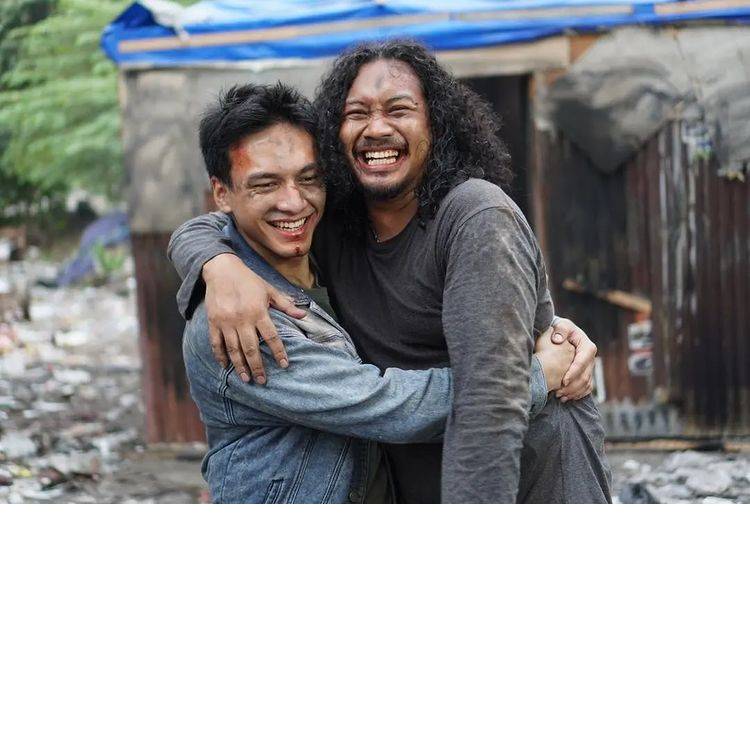 Abdurrahman Arif dan Jefri Nichol (instagram.com/jefrinichol)