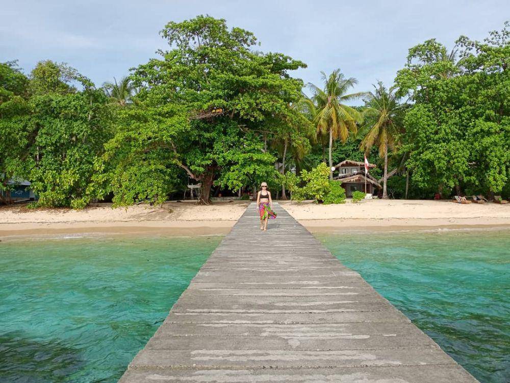 Pulau Bangka, Sulut (instagram.com/burhanelisa)