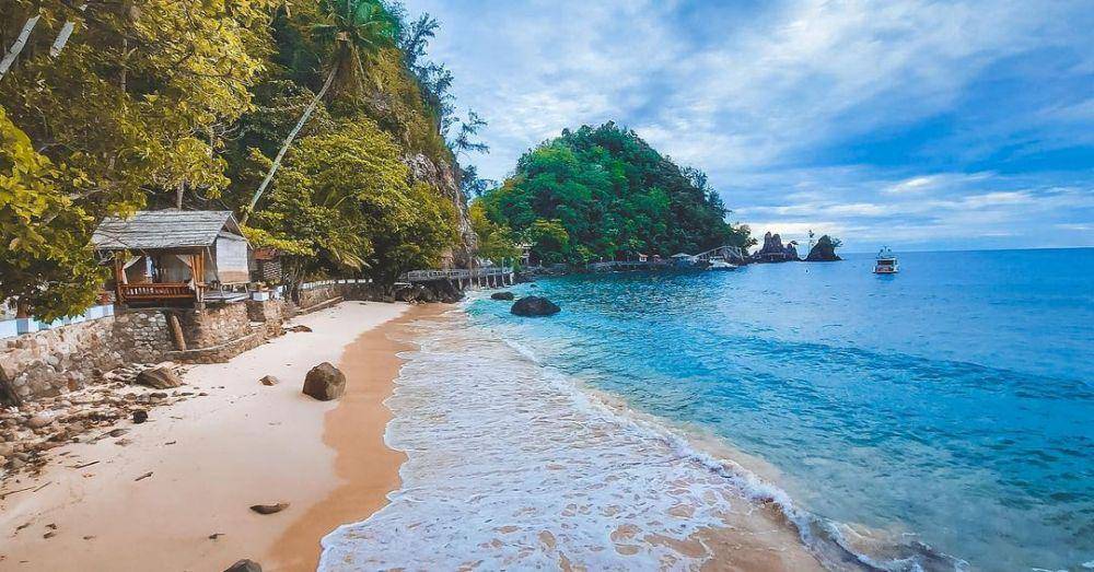 Pulau Bangka, Sulut (instagram.com/ivoryresort)