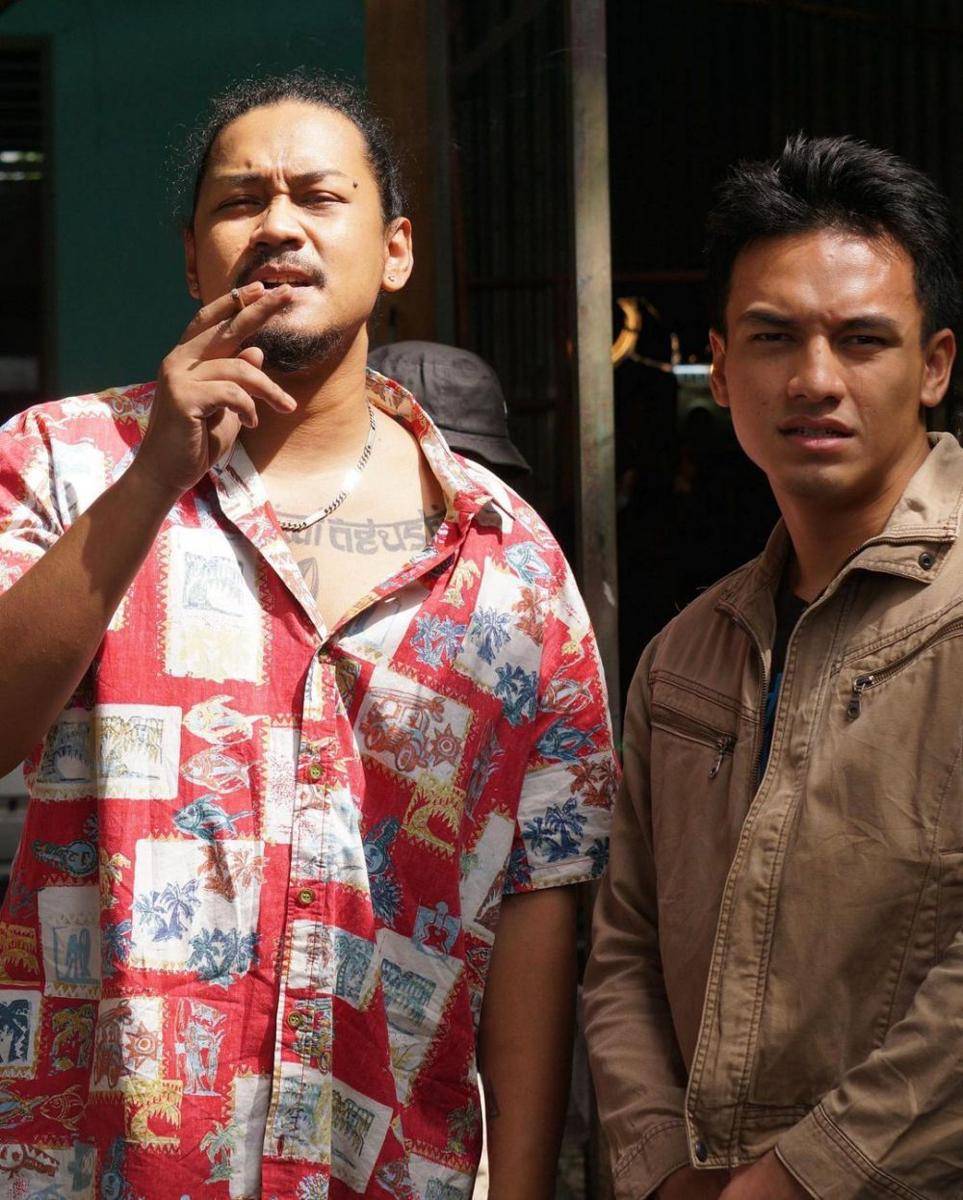 Abdurrahman Arif dan Jefri Nichol (instagram.com/abduladul)