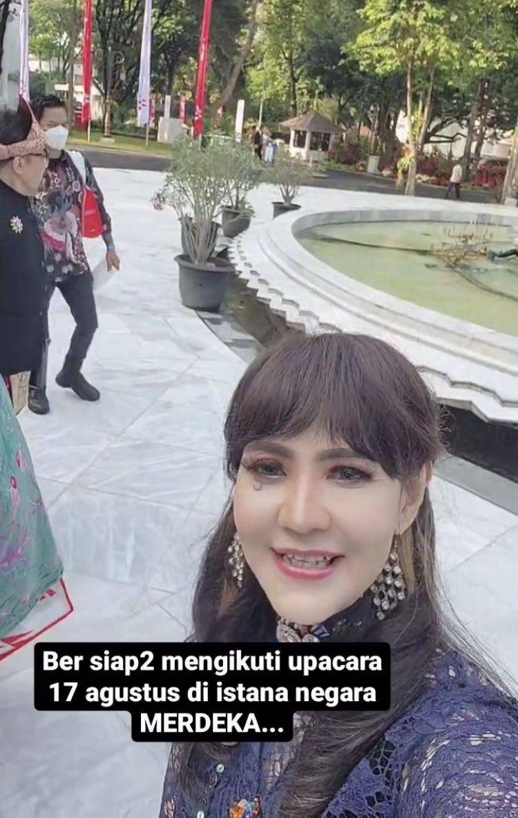 Ita Purnamasari (instagram.com/itadyahpurmana)