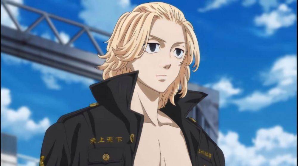 crunchyroll/Sano Manjirou