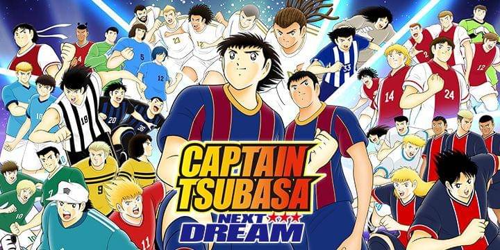 dok. Captain Tsubasa: Dream Team