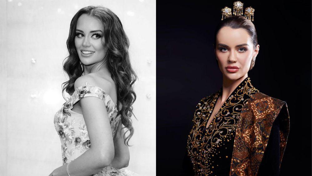 11 Potret Amber Sidney Miss Grand International Australia 2022
