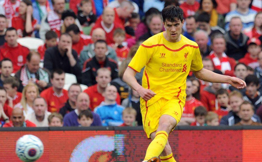Martin Kelly (twitter.com/LFC)