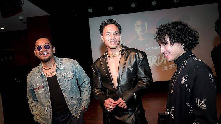 Abdurrahman Arif dan Jefri Nichol (instagram.com/abduladul)