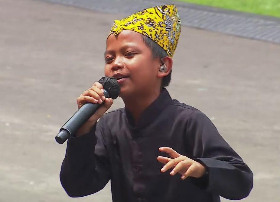 Lirik Lagu  Joko Tingkir Ngombe Dawet, Yeri Inka feat Farel Prayoga