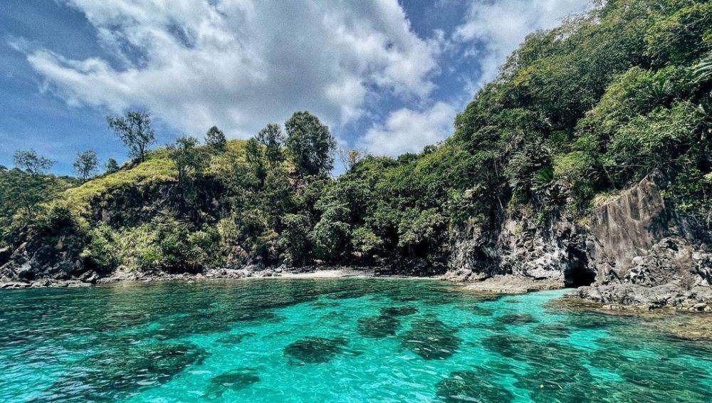 Pulau Bangka, Sulut (instagram.com/giuliovolpe)