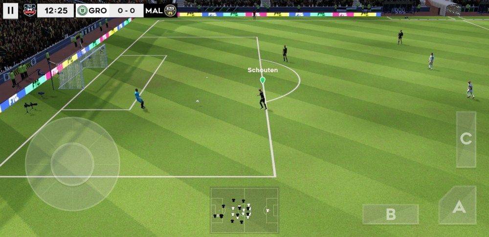 Dream League Soccer (dok. Google Play Store)