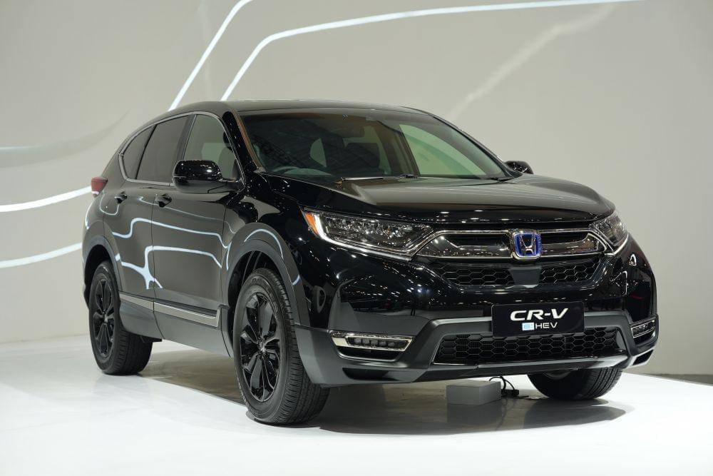 Honda CR-V Hybrid di GIIAS 2022 (dok. HPM)