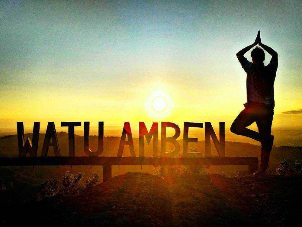 Watu Amben (instagram.com/dolanbantul)