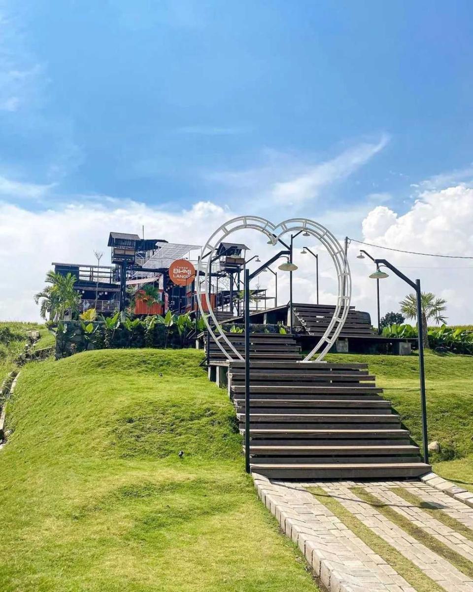Potret Taman Bumi Langit (instagram.com/bumikipa)