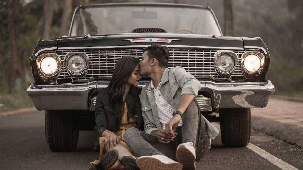 ilustrasi pasangan kekasih (pexels.com/Ankit Patel)