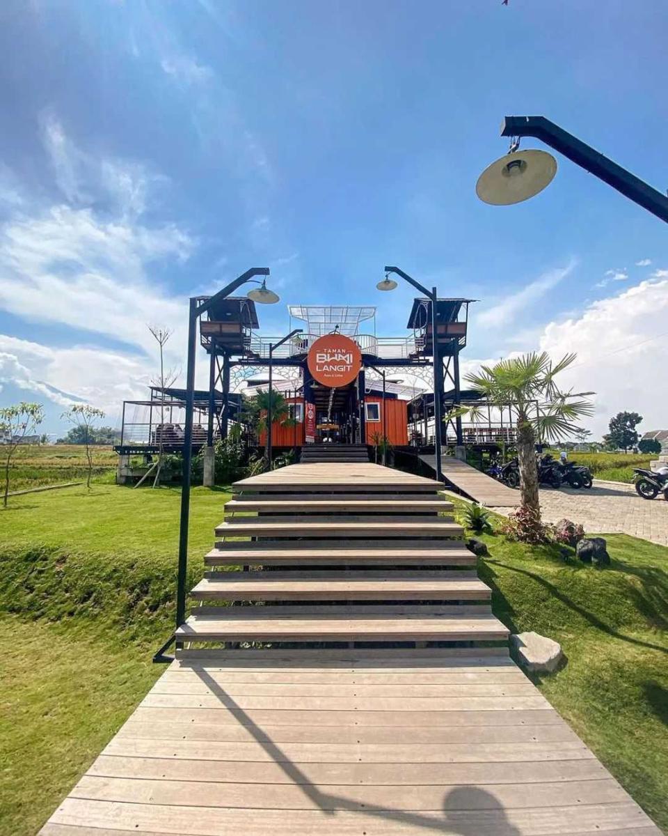 Potret Taman Bumi Langit (instagram.com/malangkipa)