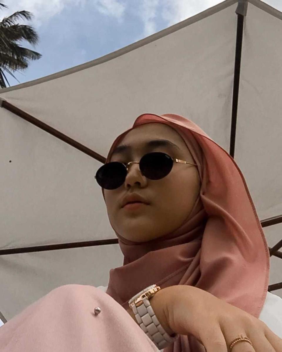 Ayumi Putri Sasaki (instagram.com/yumi_asaki)