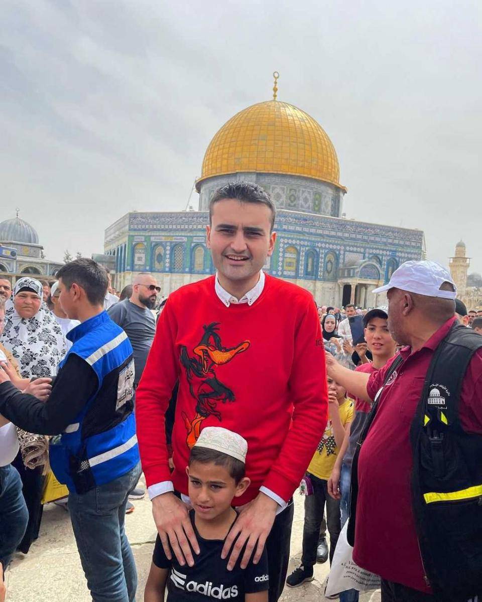 potret Burak Özdemir (instagram.com/cznburak)