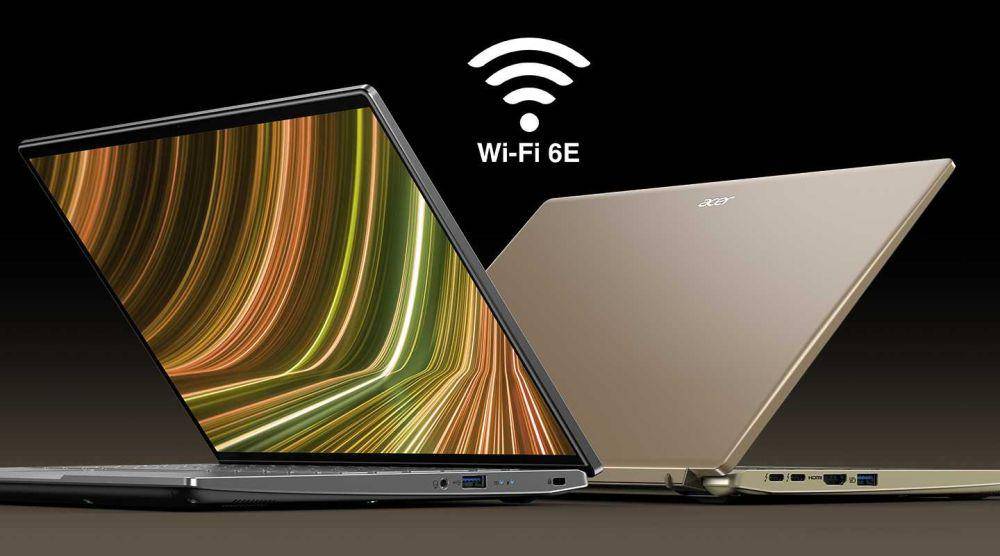 Performa Acer Swift 3 OLED (dok. Acer/Acer Swift 3 OLED)